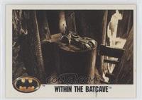 Within the Batcave