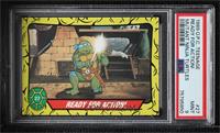 Ready for Action! [PSA 9 MINT]