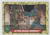 Action-packed Workout!