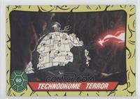 Technodrome Terror