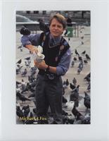 Michael J. Fox [EX to NM]
