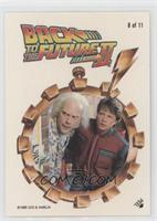 Doc Brown, Marty McFly