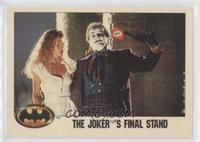 The Joker's Final Stand