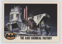The Axis Chemical Factory