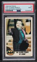 The Clown Prince of Crime [PSA 9 MINT]