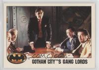 Gotham City's Gang Lords