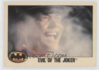 Evil of the Joker