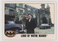 Lord of Wayne Manor