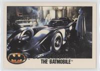The Batmobile [EX to NM]