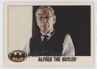 Alfred The Butler [EX to NM]