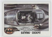 Batwing Cockpit