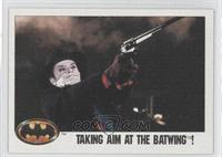 Taking Aim at the Batwing!