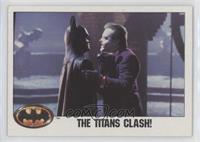 The Titans Clash! [EX to NM]