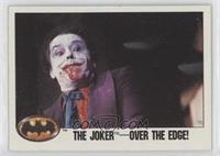 The Joker -- Over the Edge! [EX to NM]