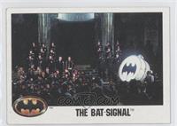 The Bat-Signal