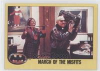 March of the Misfits