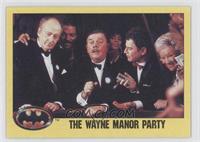 The Wayne Manor Party
