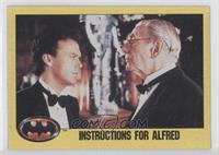 Instructions for Alfred