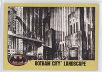 Gotham City Landscape