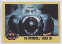 The Batmobile - Head On [Good to VG‑EX]