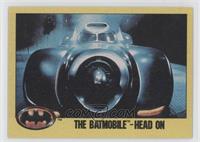 The Batmobile - Head On