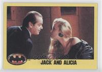 Jack and Alicia