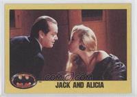 Jack and Alicia