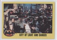 City of Light and Danger