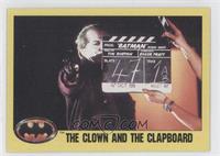 The Clown and the Clapboard