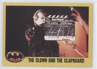 The Clown and the Clapboard