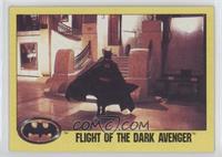 Flight of the Dark Avenger [Good to VG‑EX]