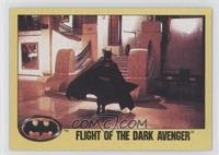 Flight of the Dark Avenger