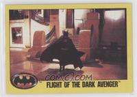 Flight of the Dark Avenger