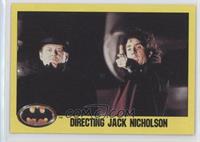 Directing Jack Nicholson