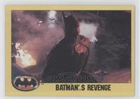 Batman's Revenge