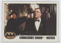 Commissioner Gordon - Hostage [Good to VG‑EX]