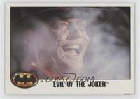 Evil of the Joker [EX to NM]