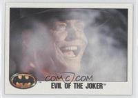 Evil of the Joker