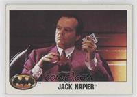 Jack Napier [EX to NM]