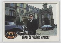 Lord of Wayne Manor