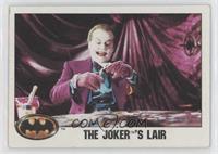 The Joker's Lair [EX to NM]