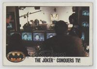 The Joker Conquers TV! [EX to NM]