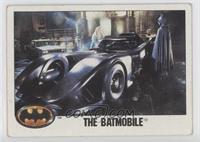 The Batmobile [Good to VG‑EX]