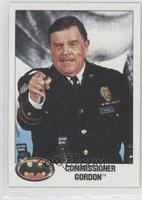 Commissioner Gordon