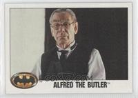Alfred The Butler