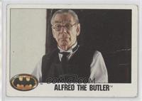 Alfred The Butler [Poor to Fair]