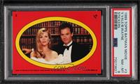 Vicki Vale, Bruce Wayne [PSA 8 NM‑MT]