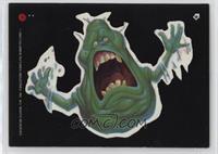 Slimer [EX to NM]