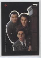 Egon Spengler, Peter Venkman, Raymond Stantz [EX to NM]