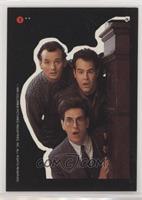 Egon Spengler, Peter Venkman, Raymond Stantz [Noted]